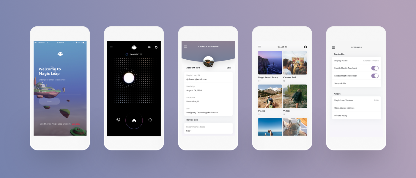 InteractionModel InputMethods MobileCompanionApp Example2